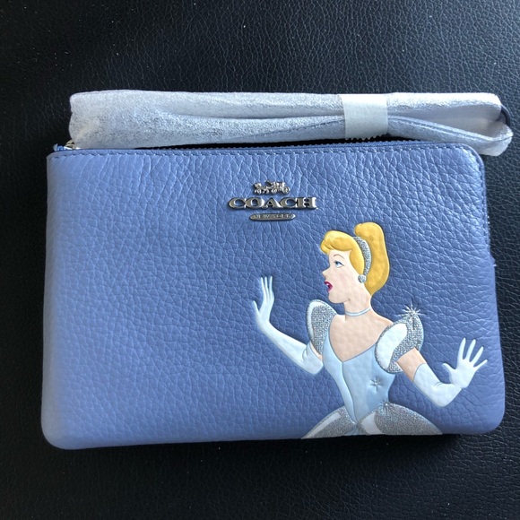 coach cinderella purse